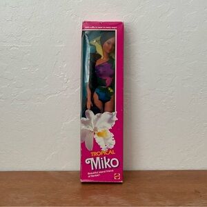 1985 Tropical Miko NRFB
